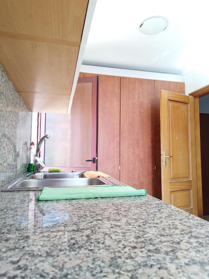 Bed and Breakfast Vivienda Vacacional Compartida Радазул Экстерьер фото
