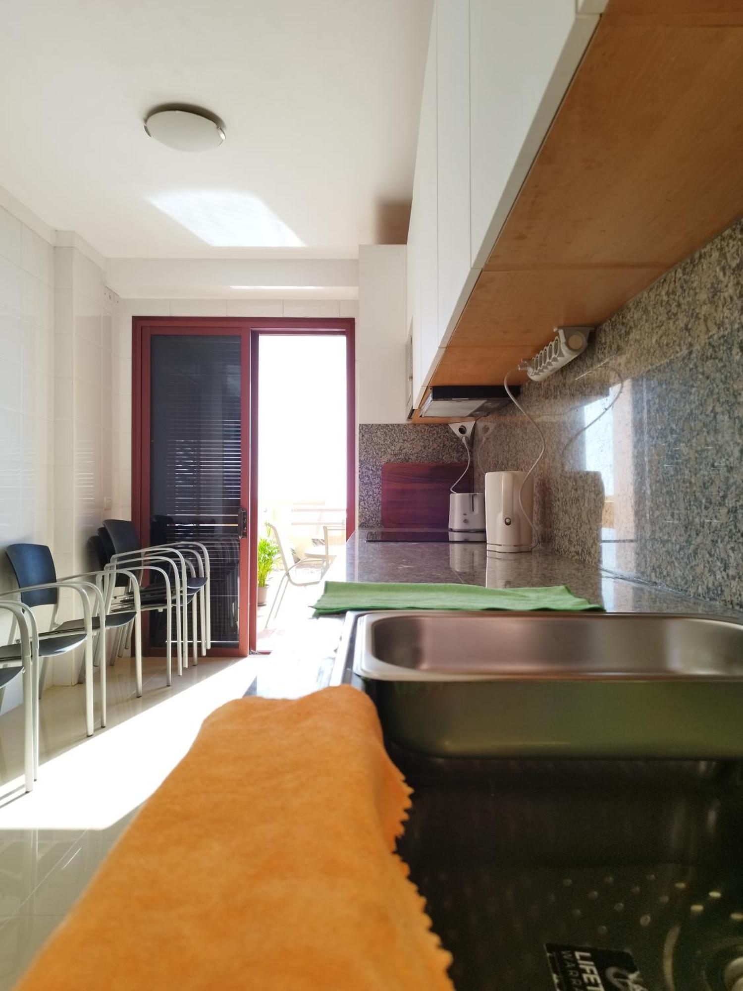 Bed and Breakfast Vivienda Vacacional Compartida Радазул Экстерьер фото